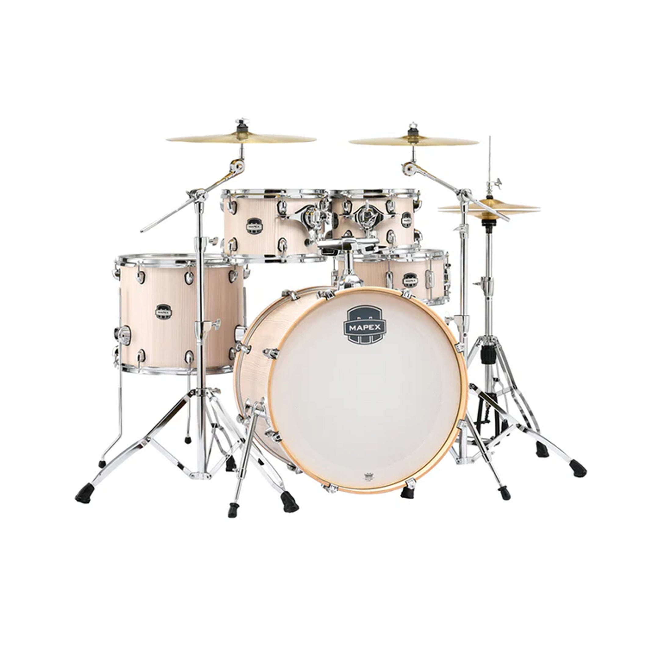 Mapex Mars Series Drum Kit (5-Piece Set)